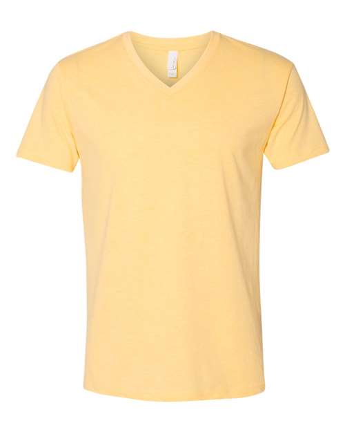 ADULT-Next Level Men's CVC V-Neck T-Shirt - 6240