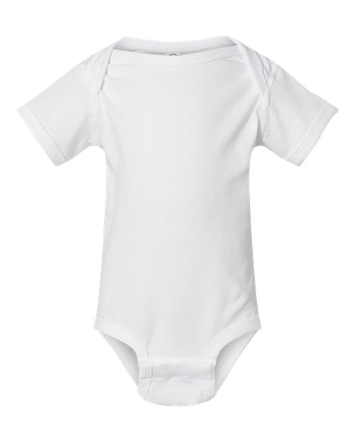 Rabbit Skins Infant Fine Jersey Bodysuit - 4424
