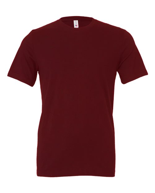 ADULT-BELLA + CANVAS - Jersey T-Shirt - 3001-GROUP 2