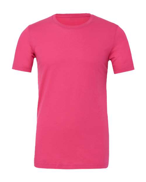ADULT-BELLA + CANVAS - Jersey T-Shirt - 3001 Group-3