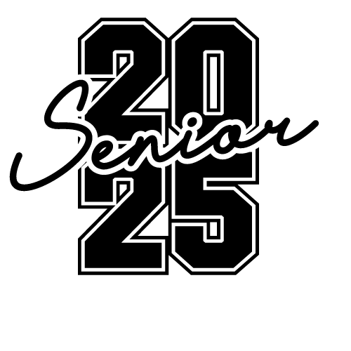 2025 Senior Stack Shirt Order