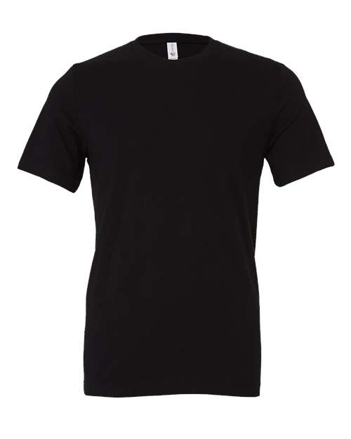 ADULT-BELLA + CANVAS - Jersey T-Shirt - 3001