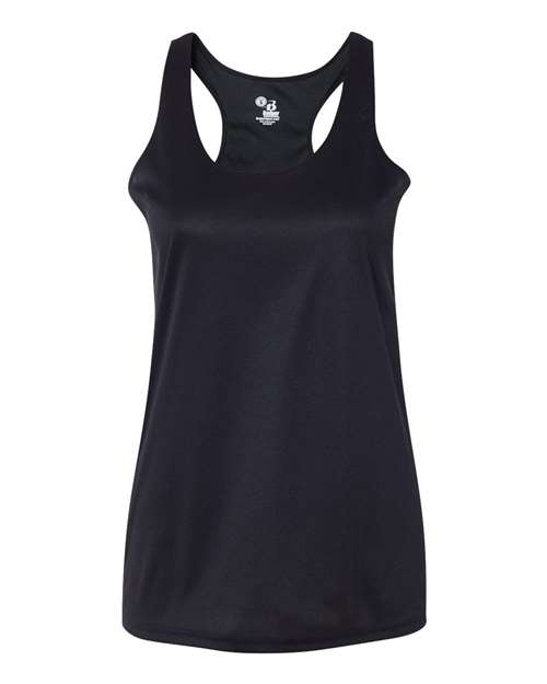 ADULT-Badger - Women’s B-Core Racerback Tank Top - 4166