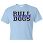 Bulldog Black Words Shirt Order