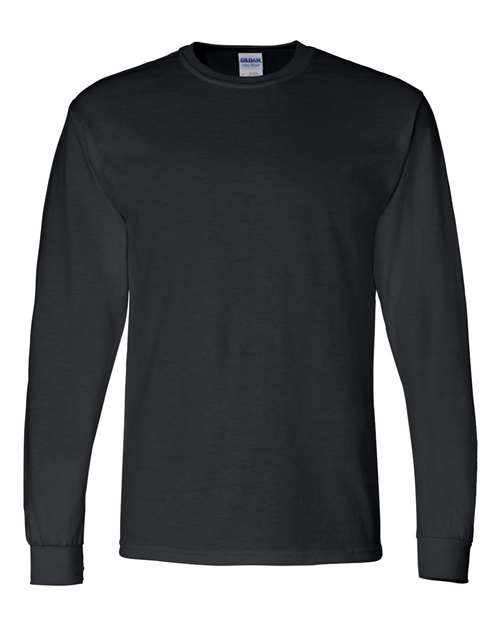 ADULT-DryBlend® 50/50 Long Sleeve T-Shirt - 8400