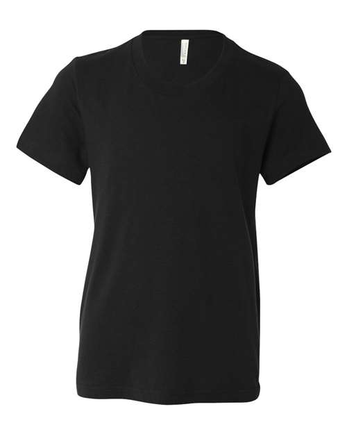 YOUTH-BELLA + CANVAS -Jersey T-Shirt - 3001Y
