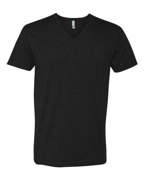 ADULT-Next Level Men's CVC V-Neck T-Shirt - 6240