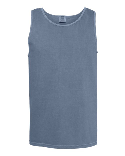 ADULT-TANK TOP Comfort Colors - Garment-Dyed Heavyweight Tank Top - 9360