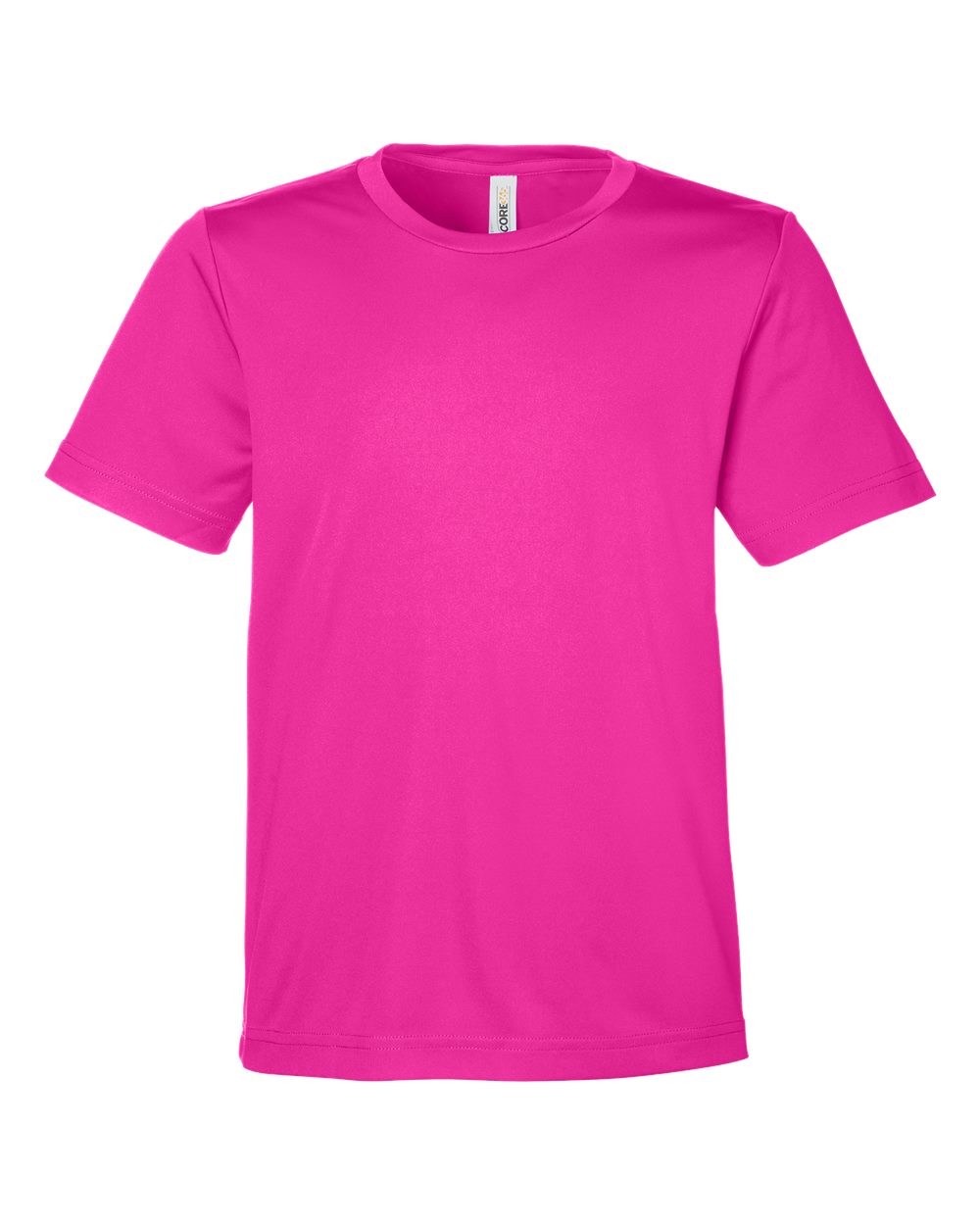 YOUTH-CORE365 Youth Capital Performance T-Shirt - CE10Y