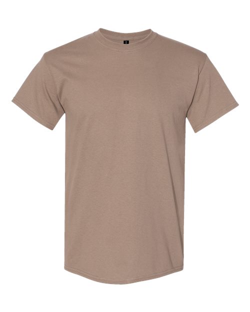 ADULT - Gildan - Heavy Cotton™ T-Shirt -5000- Group 2