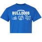 Bulldog Football Plays Shirt Order