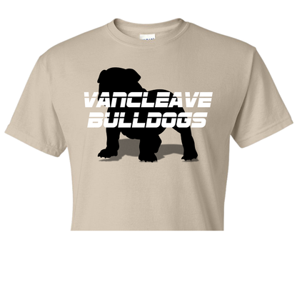 Bulldog Sportscenter Font Shirt Order