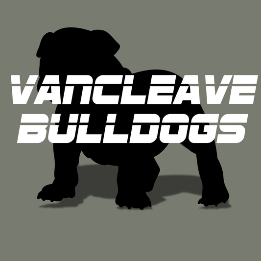 Bulldog Sportscenter Font Shirt Order