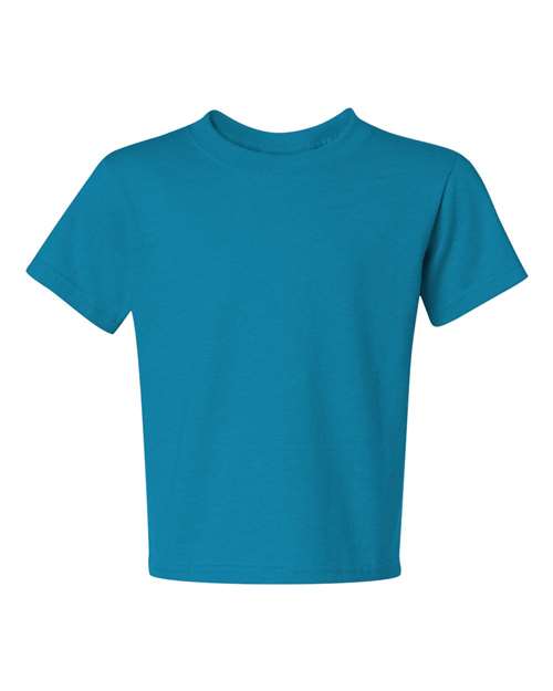 ADULT-JERZEES - Dri-Power® 50/50 T-Shirt - 29BR YOUTH