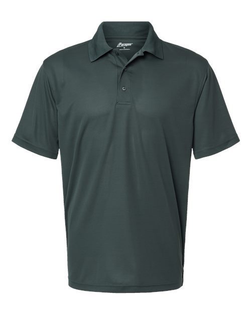 Paragon Men's Saratoga Performance Mini Mesh Polo - 100