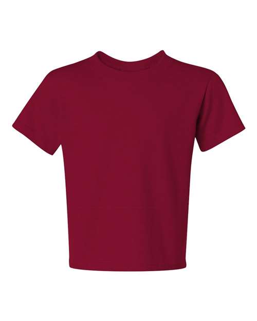 ADULT-JERZEES - Dri-Power® 50/50 T-Shirt - 29BR YOUTH