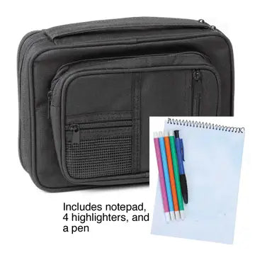 Canvas Organizer with Study Kit Xl