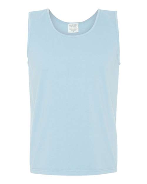 ADULT-TANK TOP Comfort Colors - Garment-Dyed Heavyweight Tank Top - 9360