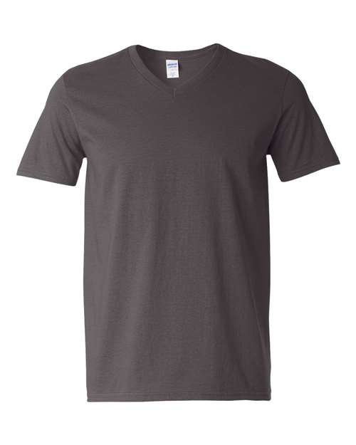 ADULT-Softstyle® V-Neck T-Shirt - 64V00