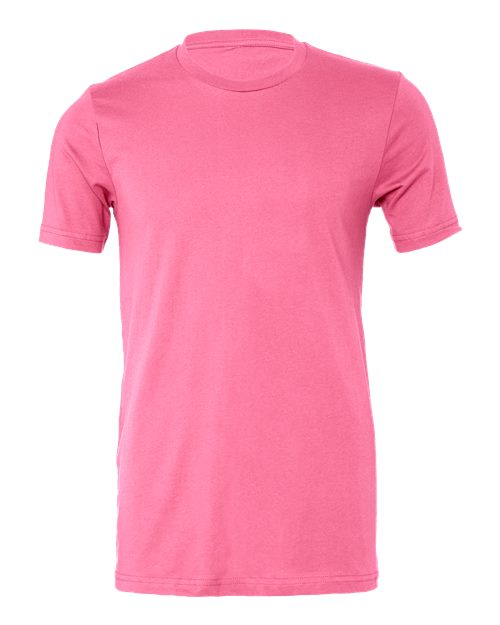 ADULT-BELLA + CANVAS - Jersey T-Shirt - 3001-GROUP 2