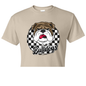 Checkered Bulldogs/Bulldog Head Shirt Order