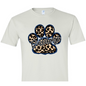 Bulldogs Cheetah Paw Print Shirt Order