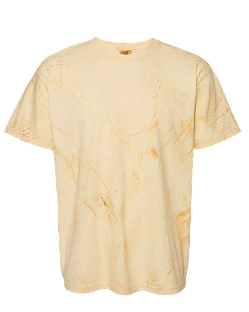 ADULT-Comfort Colors - Colorblast Heavyweight T-Shirt - 1745