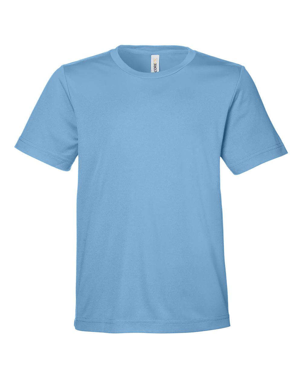 YOUTH-CORE365 Youth Capital Performance T-Shirt - CE10Y