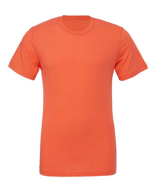 ADULT-BELLA + CANVAS - Jersey T-Shirt - 3001 Group-3