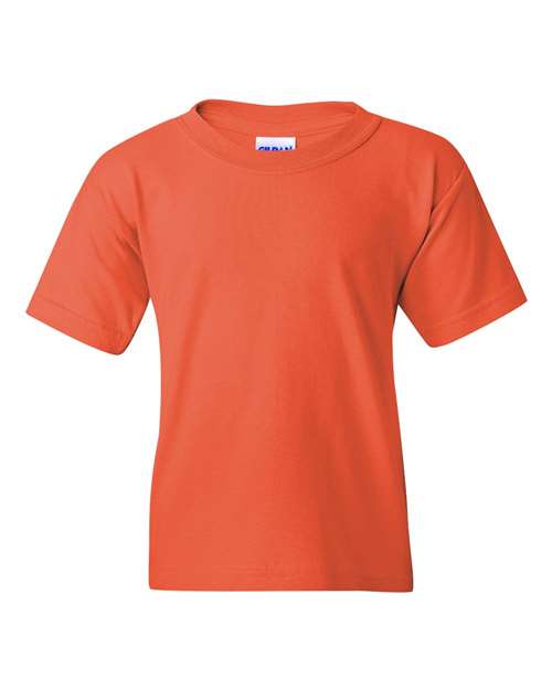 YOUTH - Gildan - Heavy Cotton™ Youth T-Shirt - 5000B