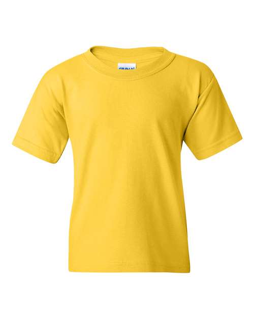 YOUTH - Gildan - Heavy Cotton™ Youth T-Shirt - 5000B
