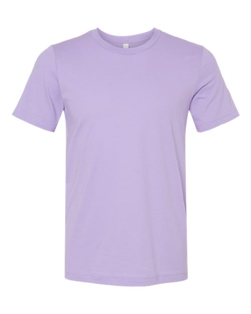 ADULT-BELLA + CANVAS - Jersey T-Shirt - 3001 Group-3