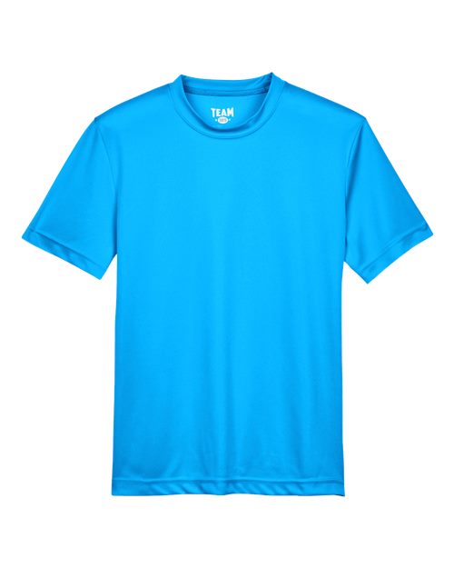 YOUTH-Team 365 Zone Performance T-Shirt - TT11Y