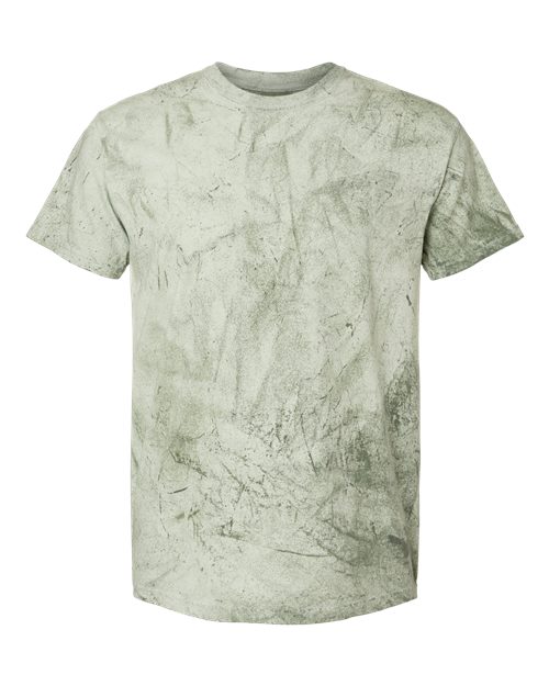 ADULT-Comfort Colors - Colorblast Heavyweight T-Shirt - 1745