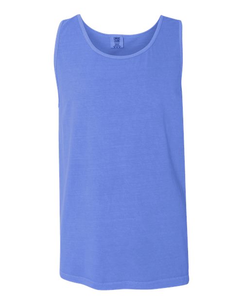 ADULT-TANK TOP Comfort Colors - Garment-Dyed Heavyweight Tank Top - 9360