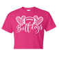 Bulldog Heart Football Shirt Order