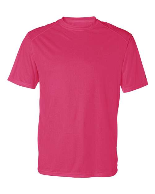 ADULT-Badger - B-Core Sport Shoulders T-Shirt - 4120