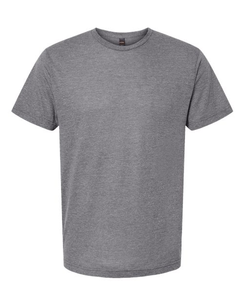 ADULT-Tultex Tri-Blend T-Shirt - 254