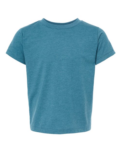 TODDLER-BELLA + CANVAS - Toddler Jersey T-Shirt- 3001T
