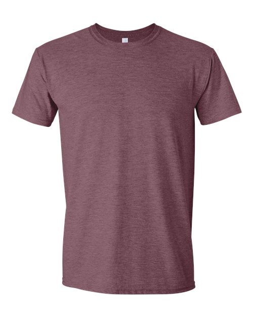 ADULT-HEATHER Softstyle® T-Shirt - 64000