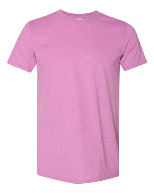 ADULT-HEATHER Softstyle® T-Shirt - 64000