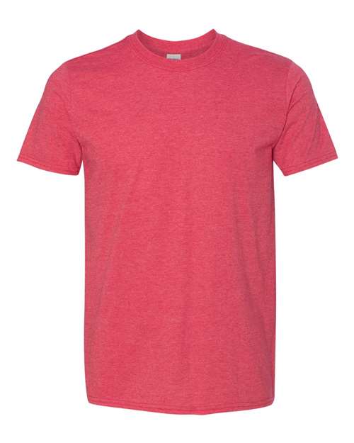 ADULT-HEATHER Softstyle® T-Shirt - 64000