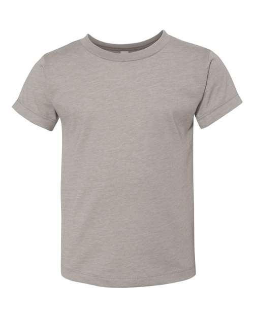 TODDLER-BELLA + CANVAS - Toddler Jersey T-Shirt- 3001T