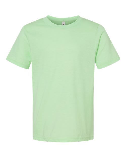 YOUTH-Tultex - Youth Fine Jersey T-Shirt - 235