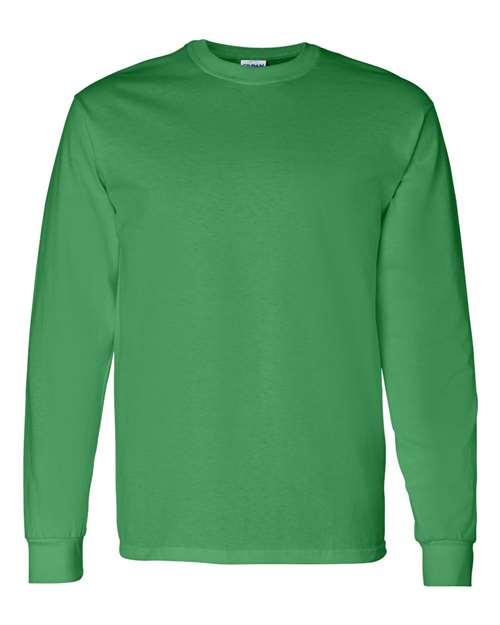 ADULT-DryBlend® 50/50 Long Sleeve T-Shirt - 8400
