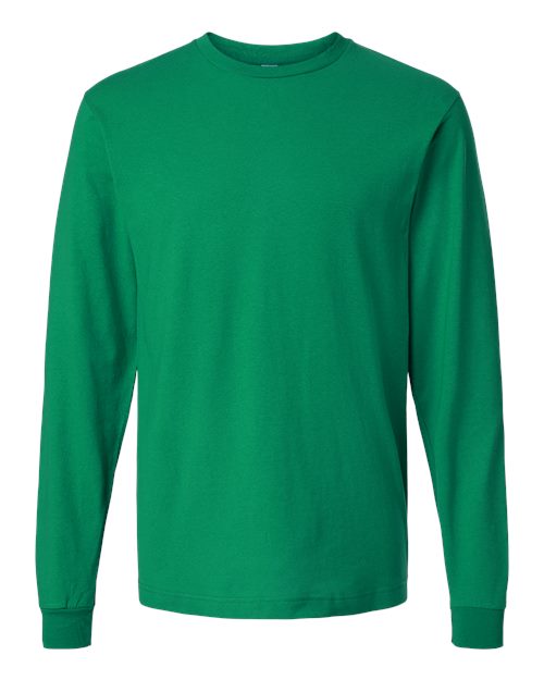 Tultex Unisex Fine Jersey Long Sleeve T-Shirt - 202LS