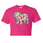 Rainbow Bulldog Silhouette Shirt Order