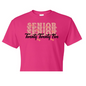 Peach Senior Stack Shirt Order