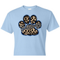 Bulldogs Cheetah Paw Print Shirt Order