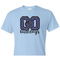 Blue Cheetah Go Bulldogs Shirt Order